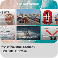 Preview of image of Fish Safe Australia website