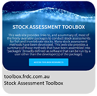 Preview of image of Stock Assessment Toolbox website