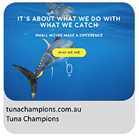 Preview of image of Tuna Champions website