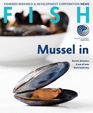 FISH Vol 21 1 magazine cover