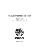 Annual Operational Plan 2024-25