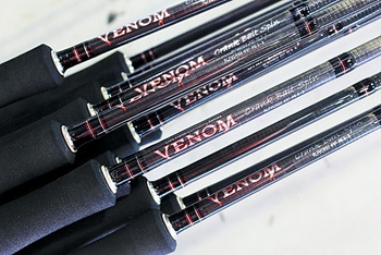 Photo of Venomx rod