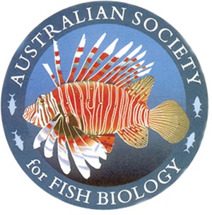 Image of Australian Society for Fish Biology logo