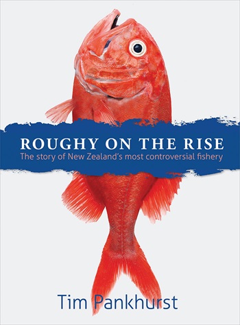 Image of the cover of "Roughy on the Rise", by Tim Pankhurst