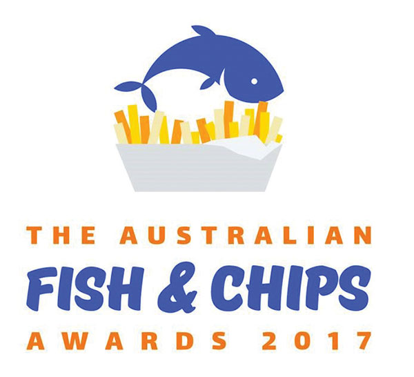 The Australian Fish and Chips Awards logo