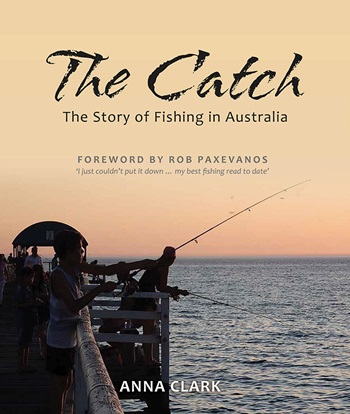 Cover image of "The Catch"