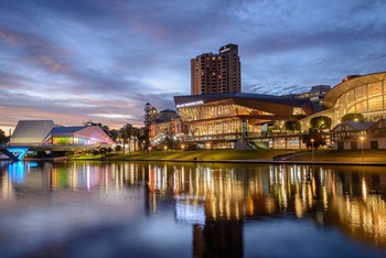 Photo of Adelaide Convention Centre