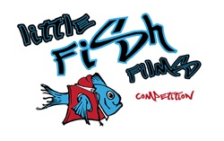 Logo for Little Fish Films competition