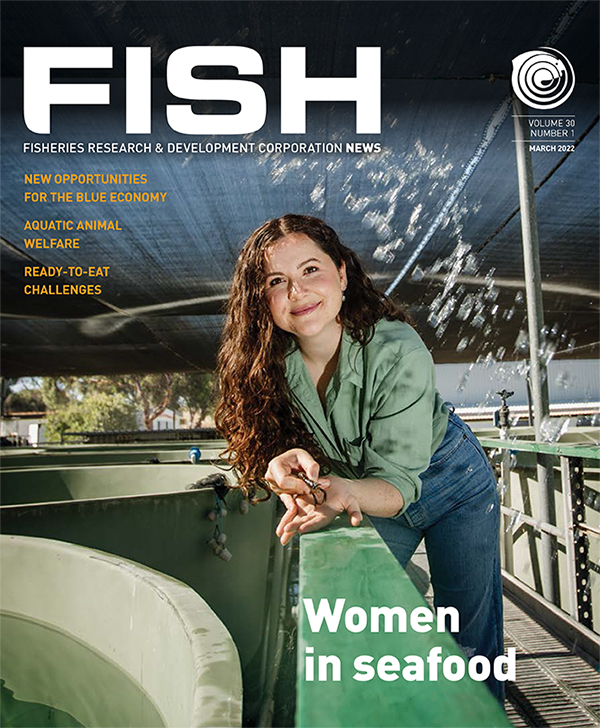 FISH vol 30.1 cover
