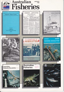 Jan 1982 Aust Fish cover