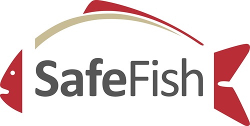 Safe fish logo