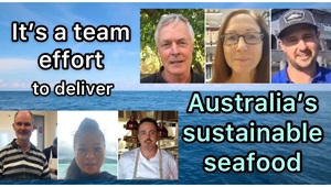 Sustainable Seafood Week 2021