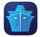 MarineTraffic app icon
