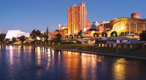 Adelaide will host the World Fisheries Congress in September, with virtual attendance also an option