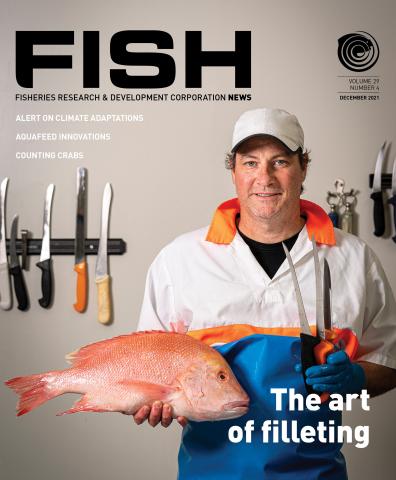 Cover of FISH Vol 29 4