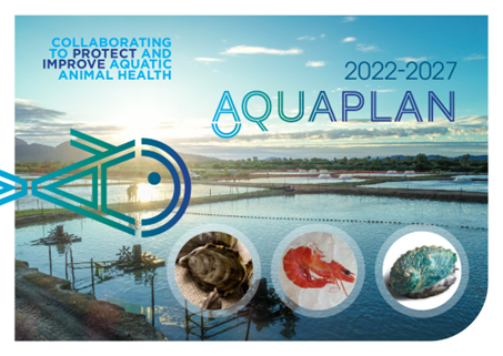 Cover of AQUAPLAN 2022-2027