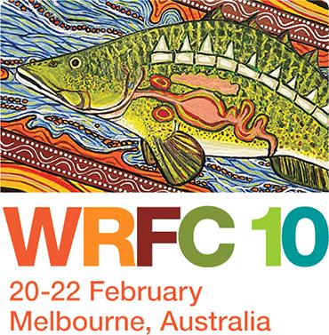 World Recreational Fishing Conference logo